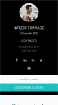 Mobile Screenshot of analistaseo.es